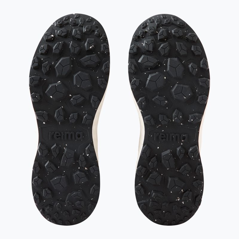Śniegowce dziecięce Reima Hallava Lace umber brown 5