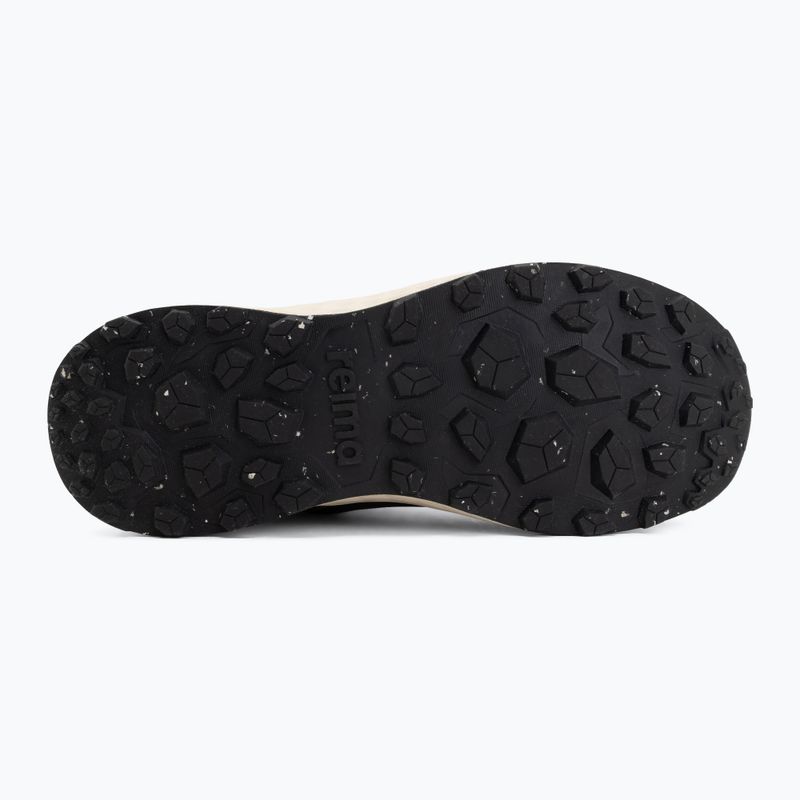 Śniegowce dziecięce Reima Hallava Lace umber brown 4