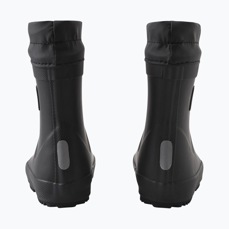 Kalosze dziecięce Reima Thermo-Ankka black 3