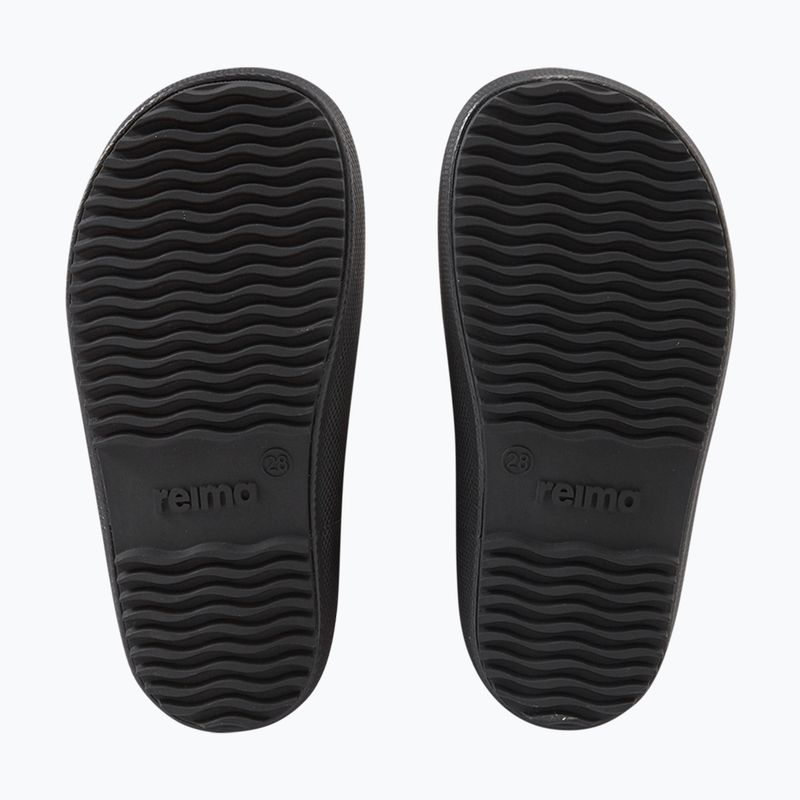 Kalosze dziecięce Reima Thermo-Ankka black 5