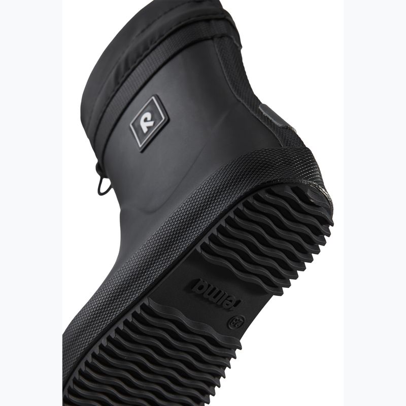 Kalosze dziecięce Reima Thermo-Ankka black 6