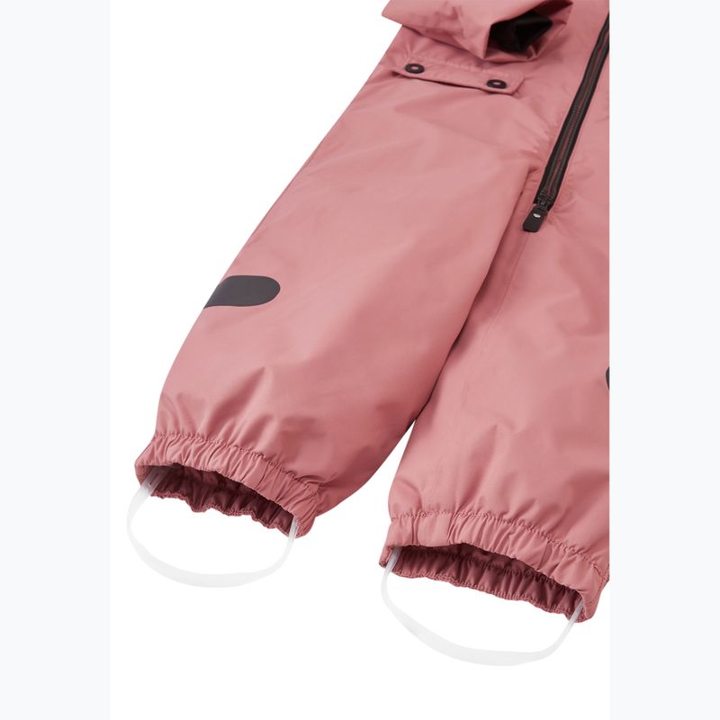 Kombinezon softshell dziecięcy Reima Marte Mid rose blush 4