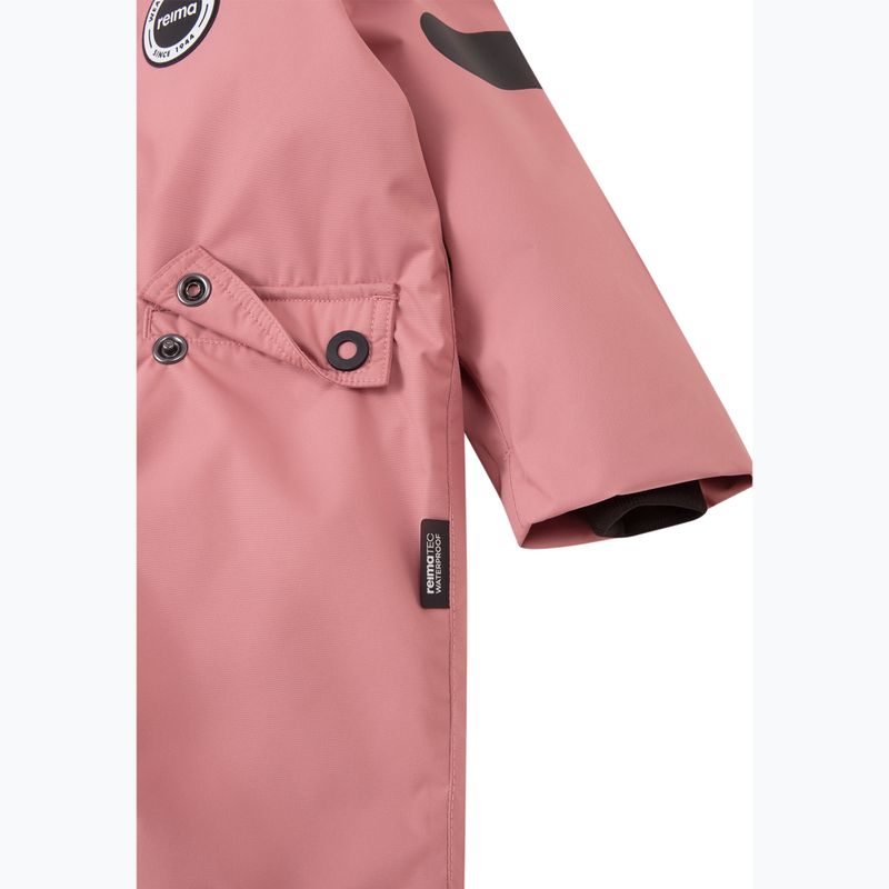 Kombinezon softshell dziecięcy Reima Marte Mid rose blush 5