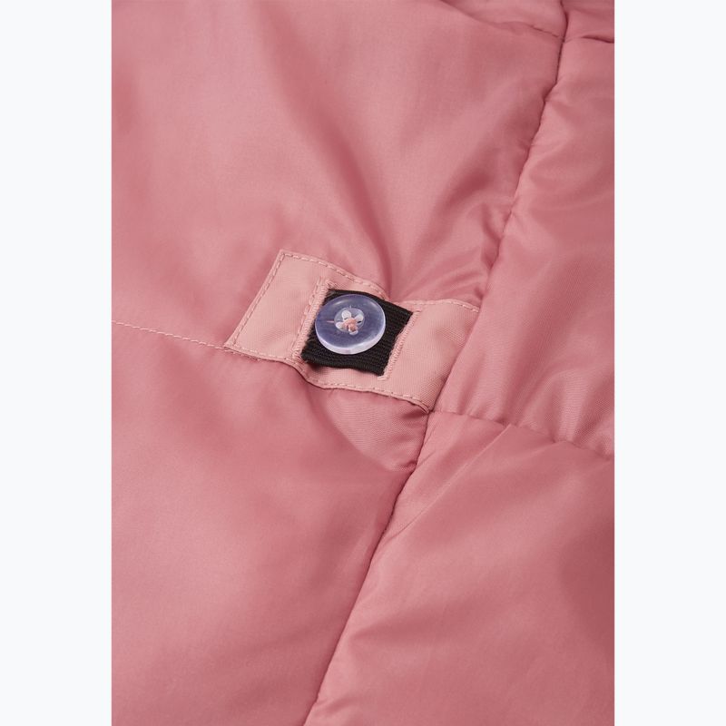 Kombinezon softshell dziecięcy Reima Marte Mid rose blush 6