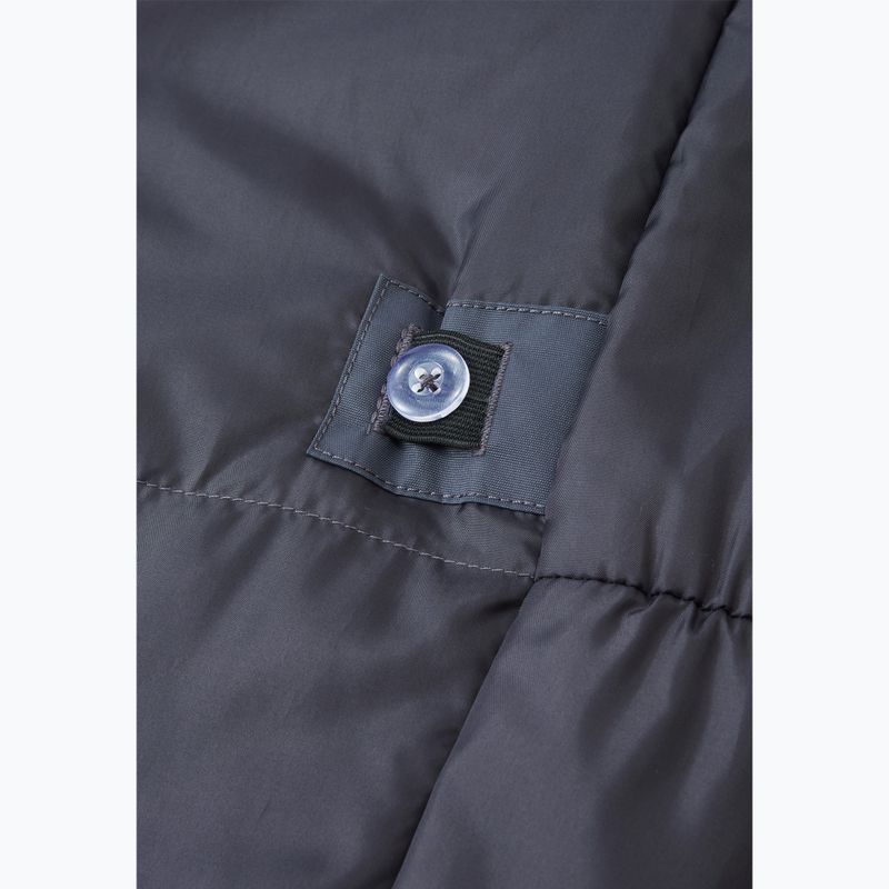 Kombinezon softshell dziecięcy Reima Sevetti soft black 7