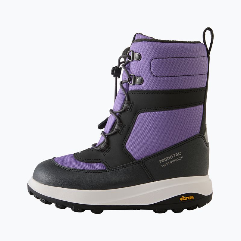 Śniegowce dziecięce Reima Laplander 2.0 misty violet