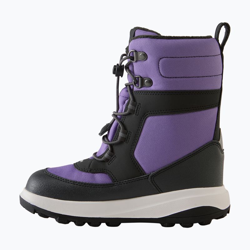 Śniegowce dziecięce Reima Laplander 2.0 misty violet 2