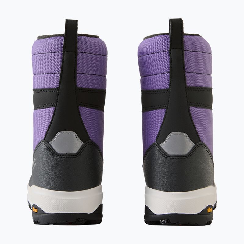 Śniegowce dziecięce Reima Laplander 2.0 misty violet 4