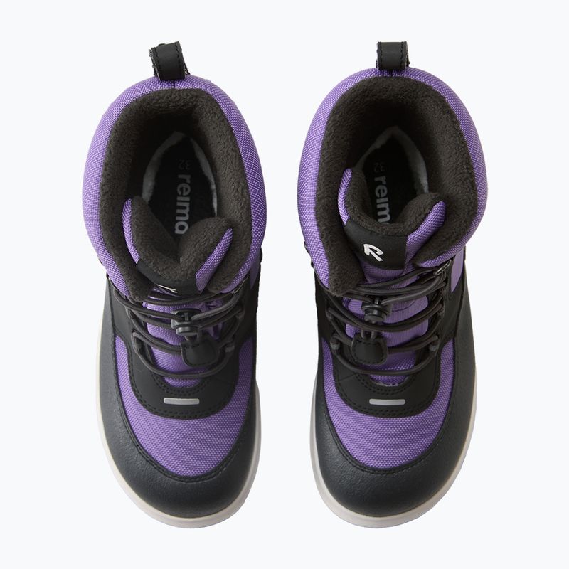 Śniegowce dziecięce Reima Laplander 2.0 misty violet 6
