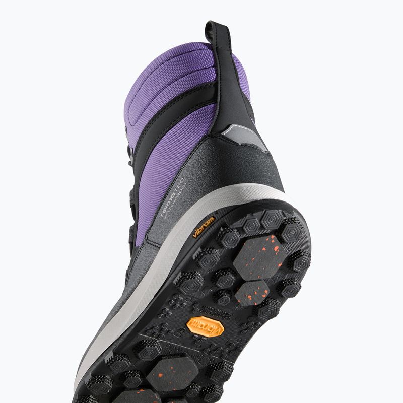 Śniegowce dziecięce Reima Laplander 2.0 misty violet 7