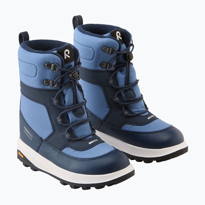 Śniegowce dziecięce Reima Laplander 2.0 blue ocean 3