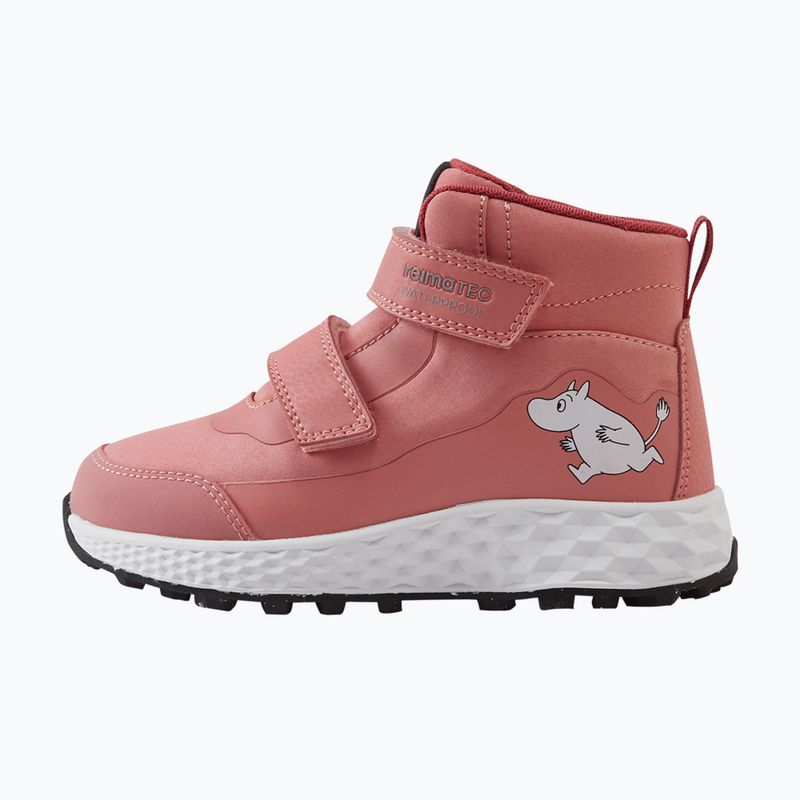 Buty dziecięce Reima Hiivin rose blush