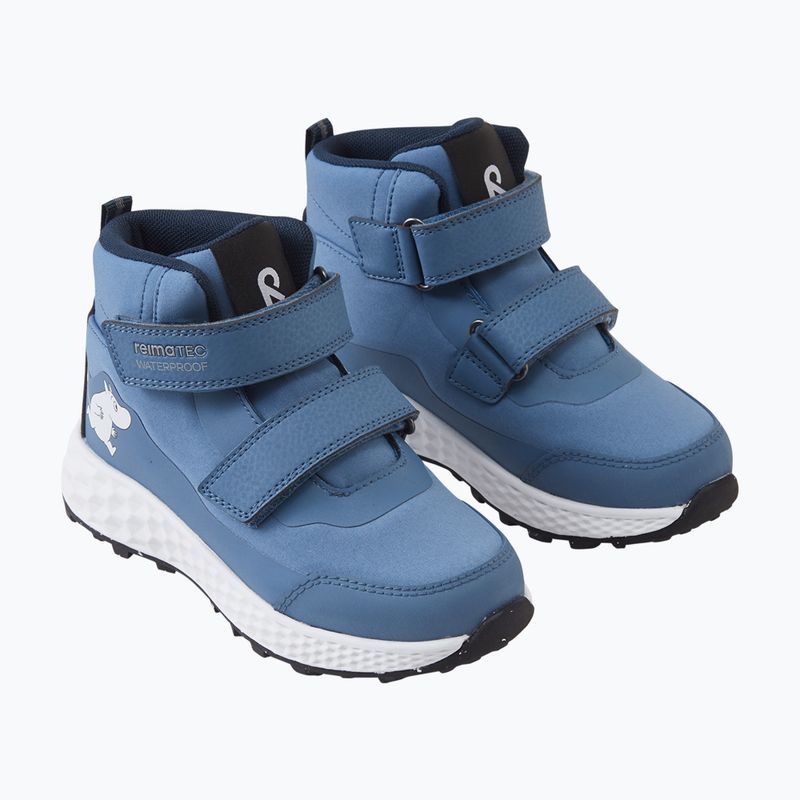 Buty dziecięce Reima Hiivin blue ocean 2