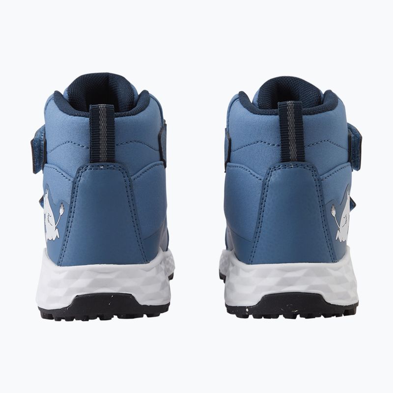 Buty dziecięce Reima Hiivin blue ocean 3