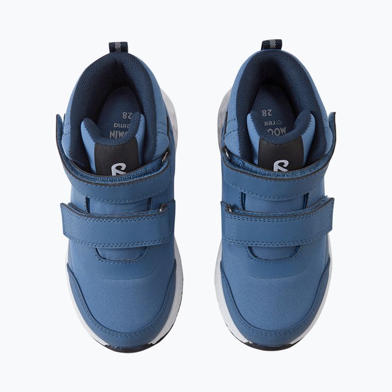 Buty dziecięce Reima Hiivin blue ocean 4
