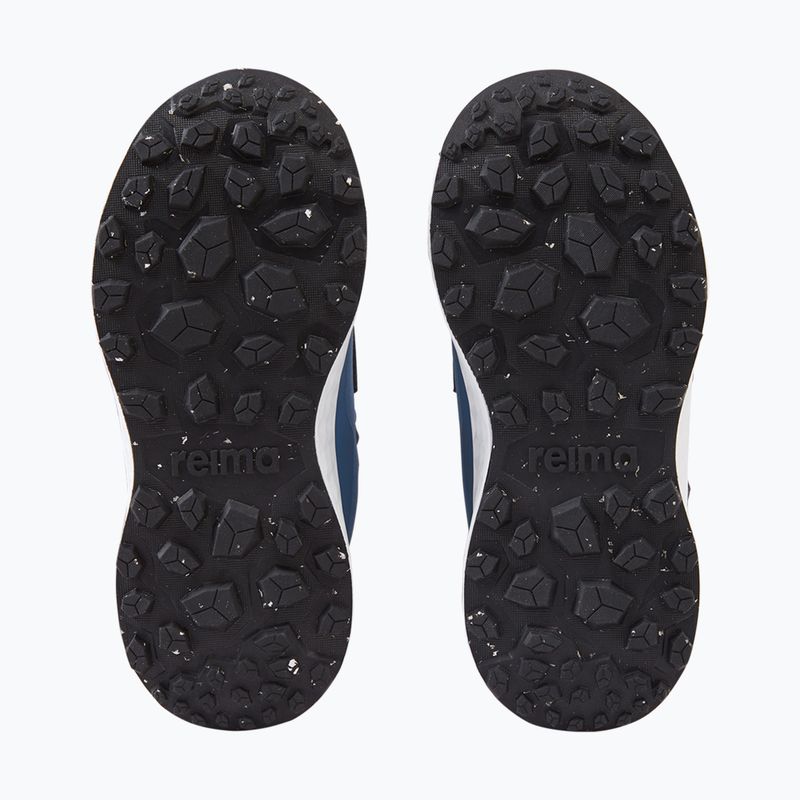 Buty dziecięce Reima Hiivin blue ocean 5