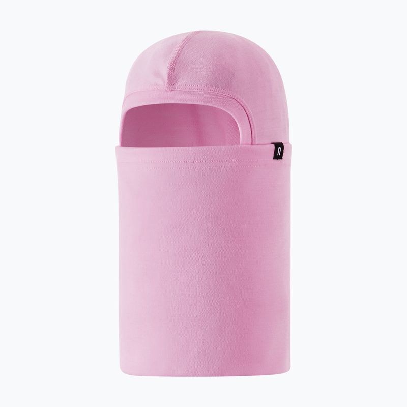 Kominiarka dziecięca Reima Salassa pale rose