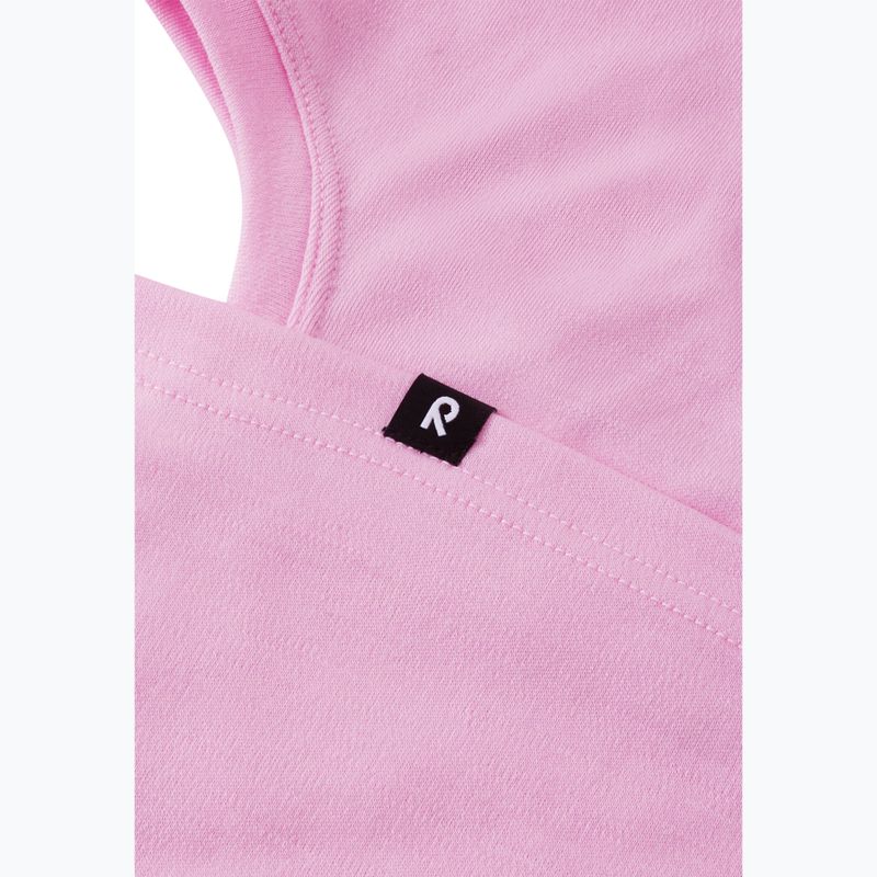 Kominiarka dziecięca Reima Salassa pale rose 3
