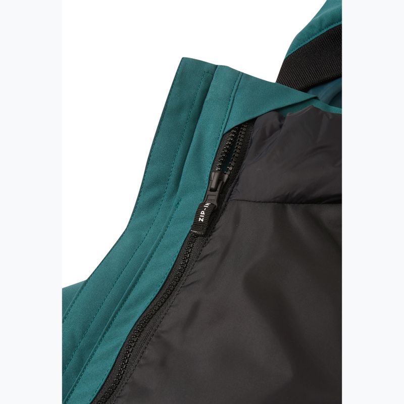 Kurtka 3w1 dziecięca Reima Syddi dark teal 7