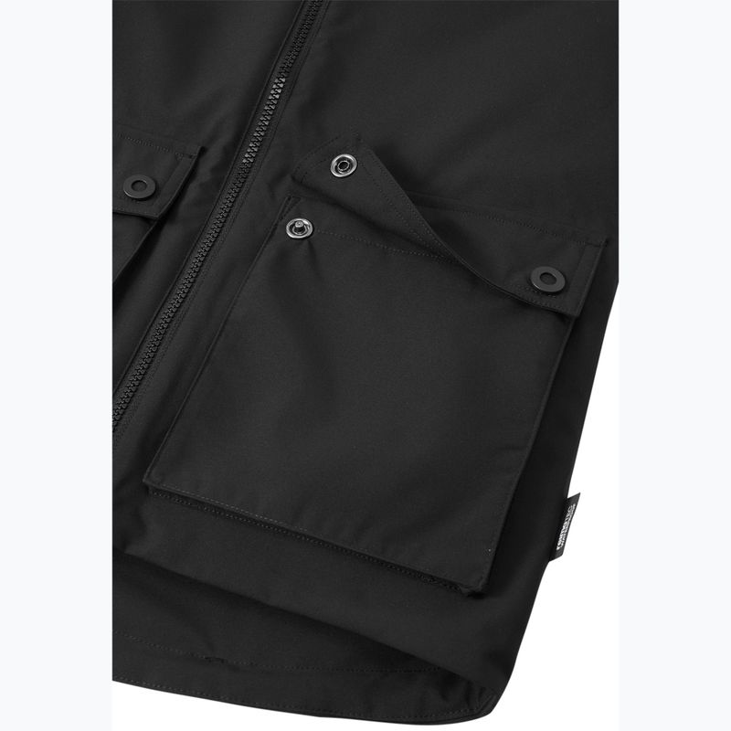 Kurtka 3w1 dziecięca Reima Syddi black 6
