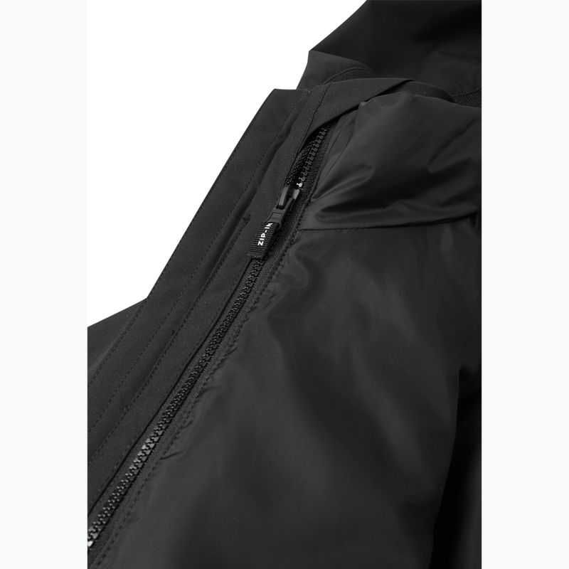 Kurtka 3w1 dziecięca Reima Syddi black 8
