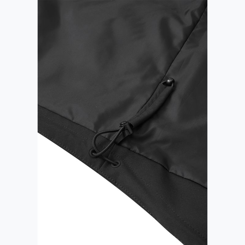 Kurtka 3w1 dziecięca Reima Syddi black 9