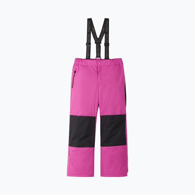Spodnie dziecięce Reima Liikkuu fucshia