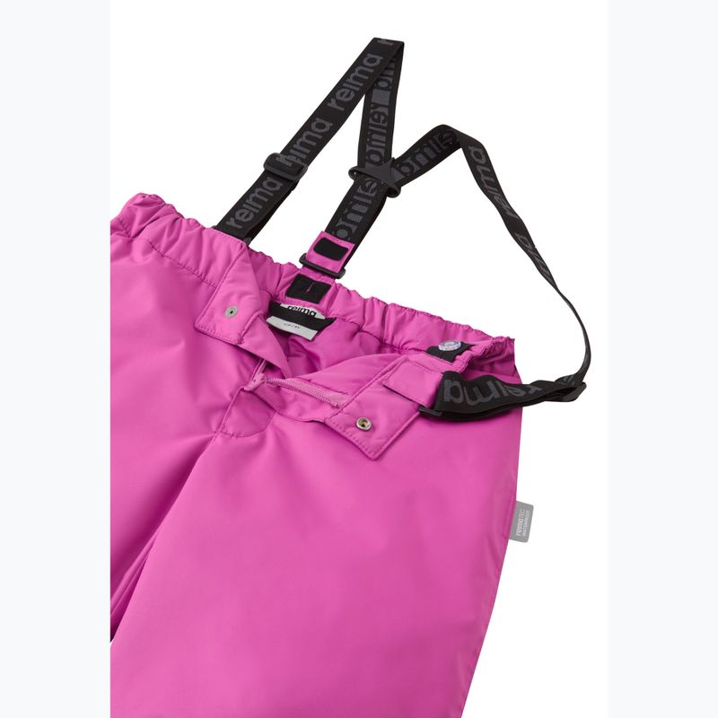 Spodnie dziecięce Reima Liikkuu fucshia 3