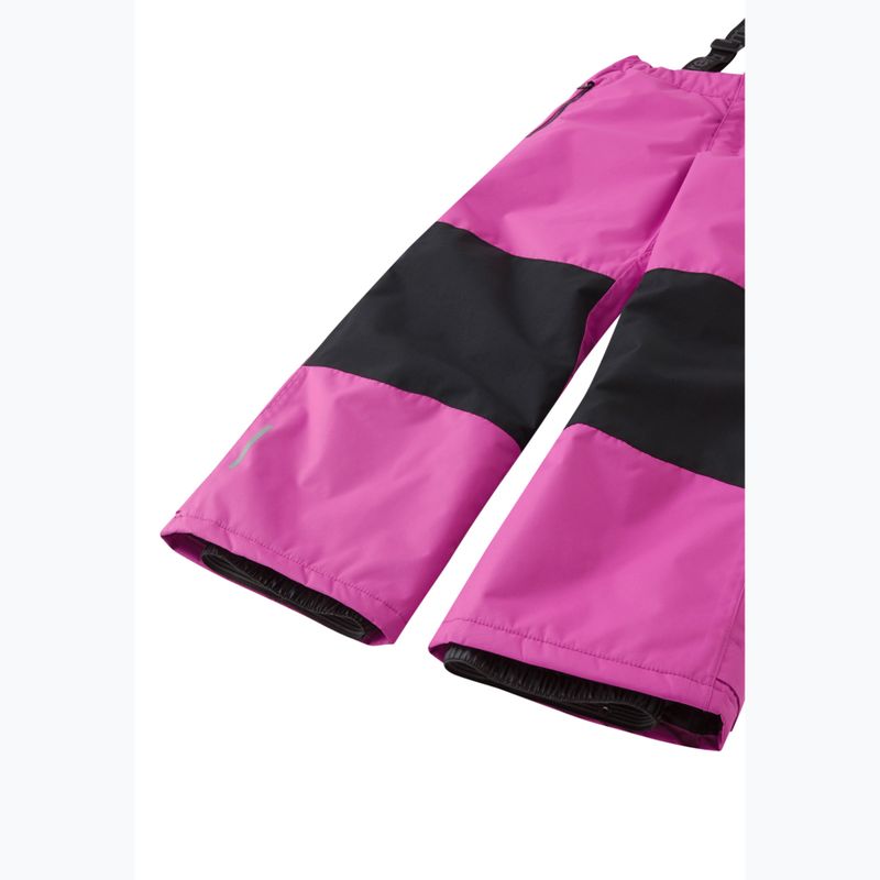 Spodnie dziecięce Reima Liikkuu fucshia 4