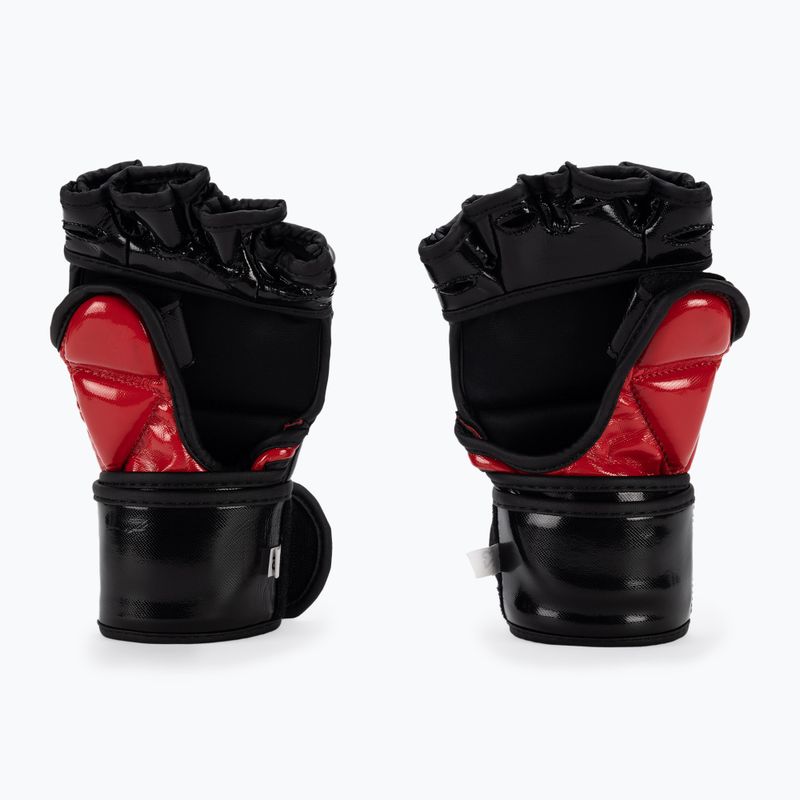 Rękawice grapplingowe męskie Everlast Mma Gloves Maya czarne 7565 2