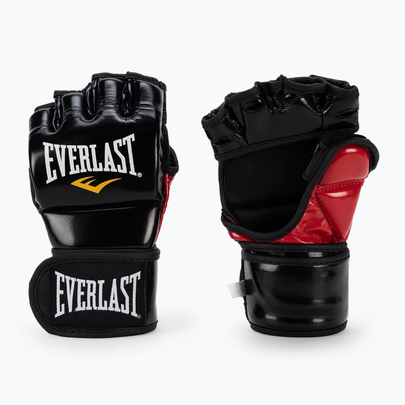 Rękawice grapplingowe męskie Everlast Mma Gloves Maya czarne 7565 3