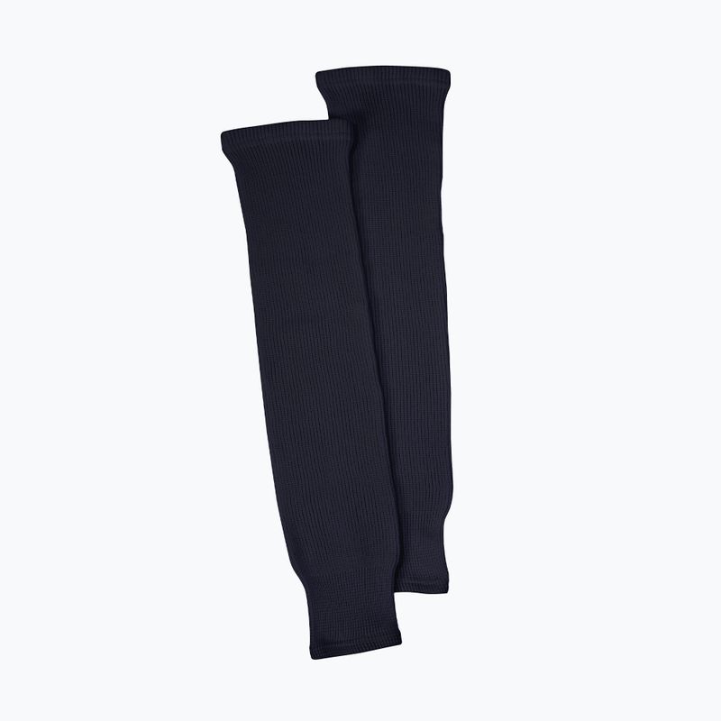 Getry hokejowe CCM S100P INT Knitted Sock black