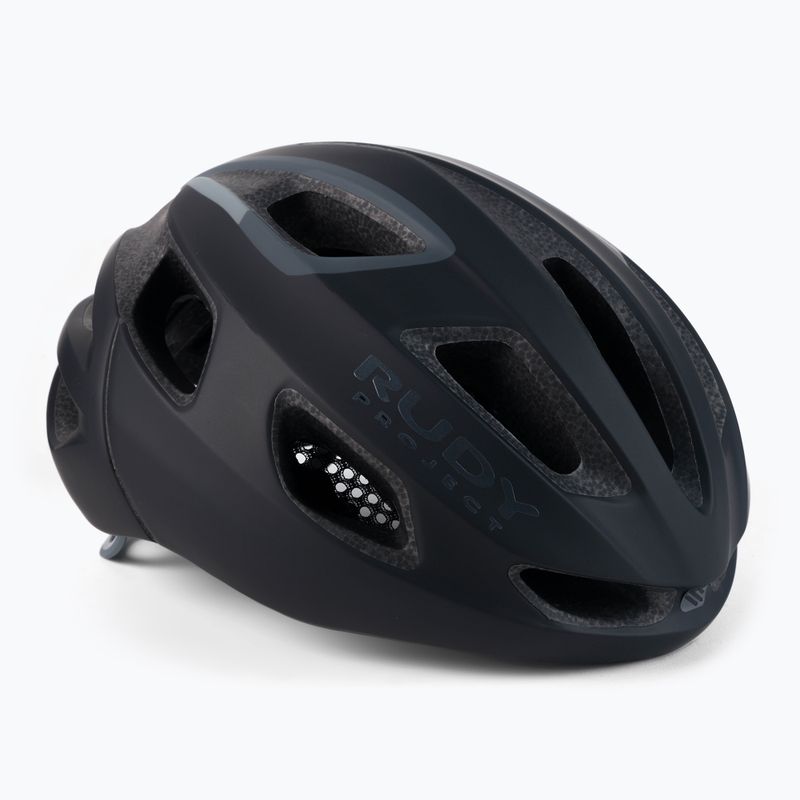 Kask rowerowy Rudy Project Strym black stealth matte