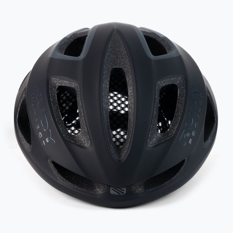 Kask rowerowy Rudy Project Strym black stealth matte 2