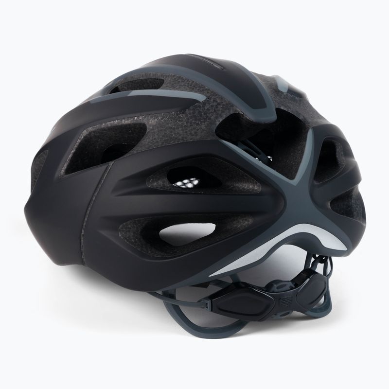 Kask rowerowy Rudy Project Strym black stealth matte 4