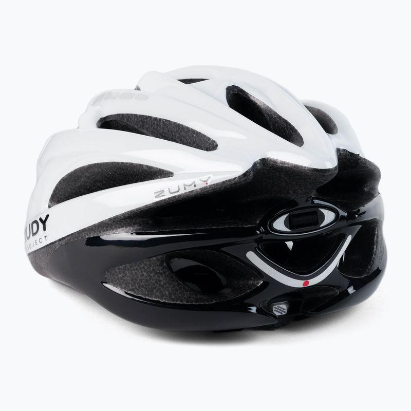 Kask rowerowy Rudy Project Zumy white shiny 4