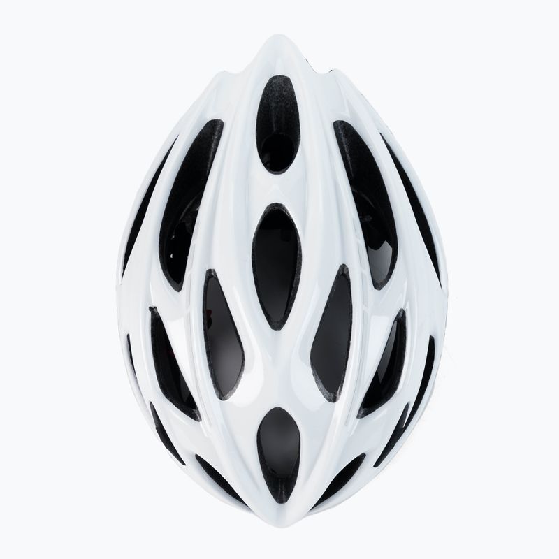 Kask rowerowy Rudy Project Zumy white shiny 6