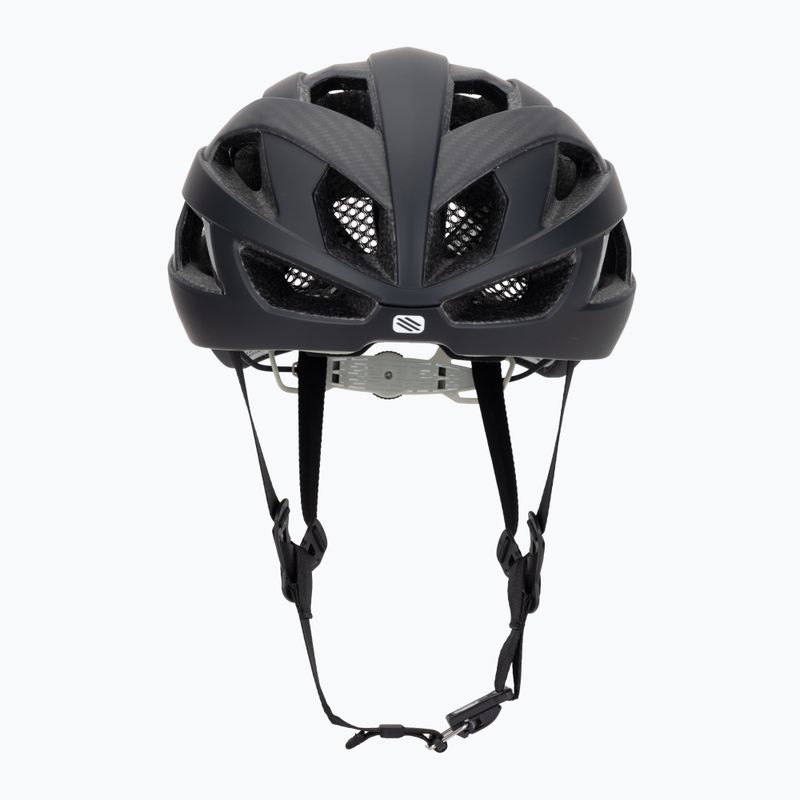 Kask rowerowy Rudy Project Rebel carbon black matte 2
