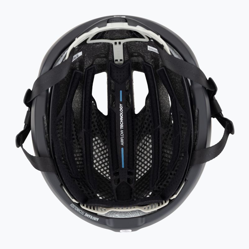 Kask rowerowy Rudy Project Rebel carbon black matte 5