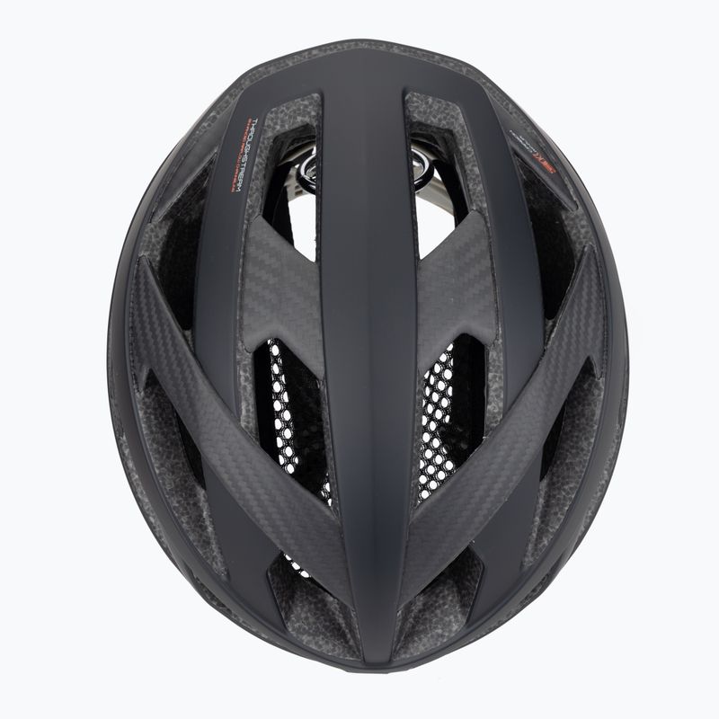Kask rowerowy Rudy Project Rebel carbon black matte 6