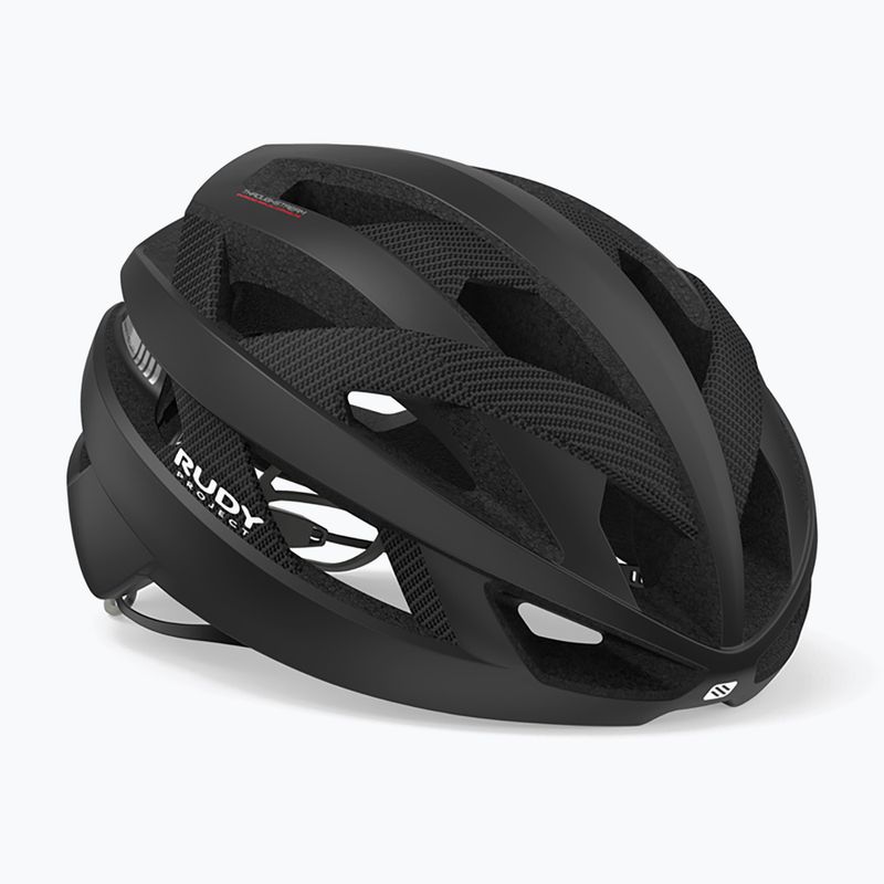 Kask rowerowy Rudy Project Rebel carbon black matte 8