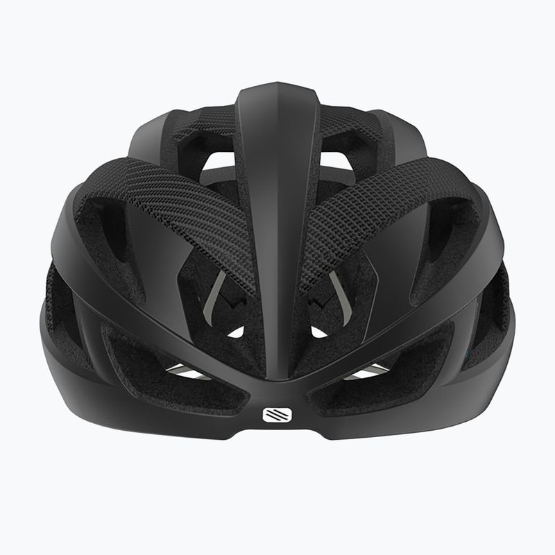 Kask rowerowy Rudy Project Rebel carbon black matte 11