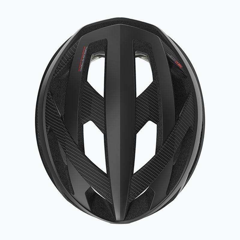 Kask rowerowy Rudy Project Rebel carbon black matte 12