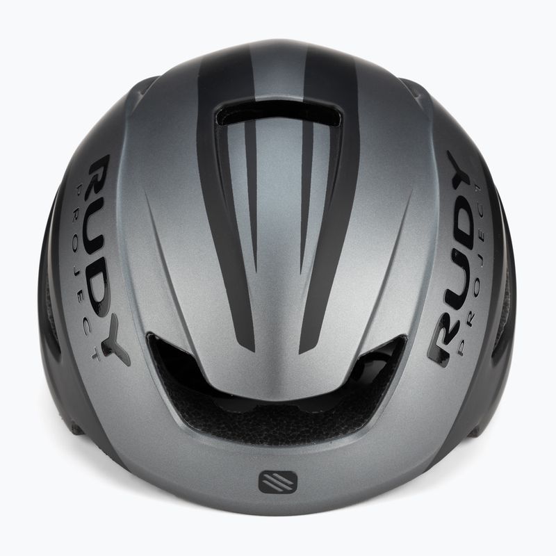 Kask rowerowy Rudy Project Volantis black/stealh matte 2