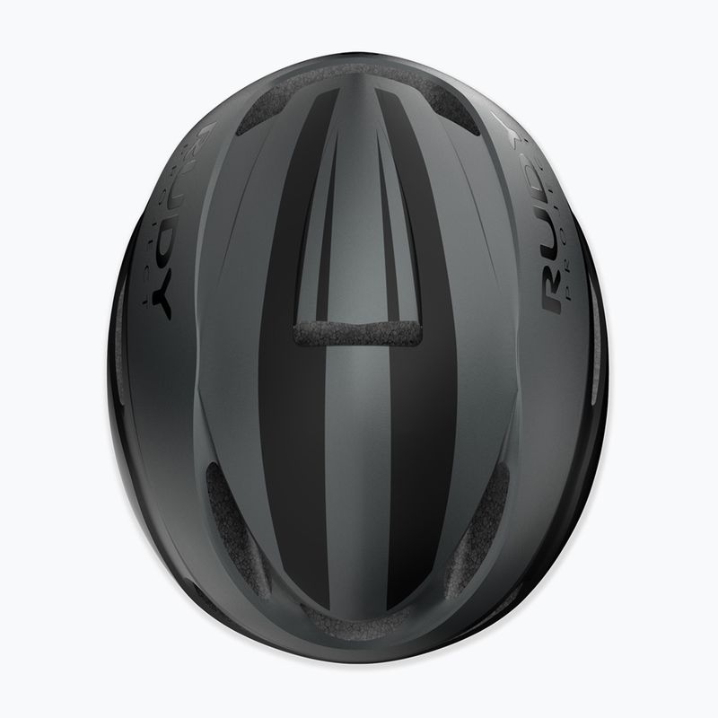 Kask rowerowy Rudy Project Volantis black/stealh matte 10