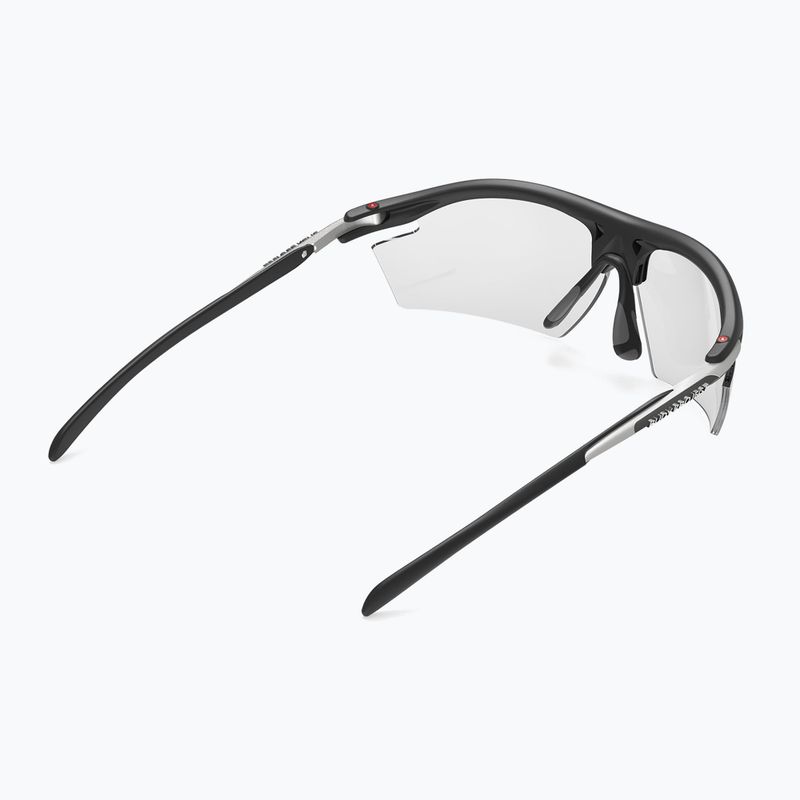 Okulary przeciwsłoneczne Rudy Project Rydon matte black/impactx photochromic 2 black 5