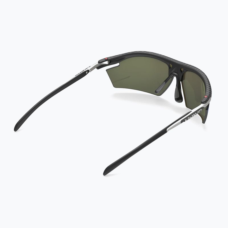 Okulary przeciwsłoneczne Rudy Project Rydon carbon/polar 3fx hdr multilaser blue 5