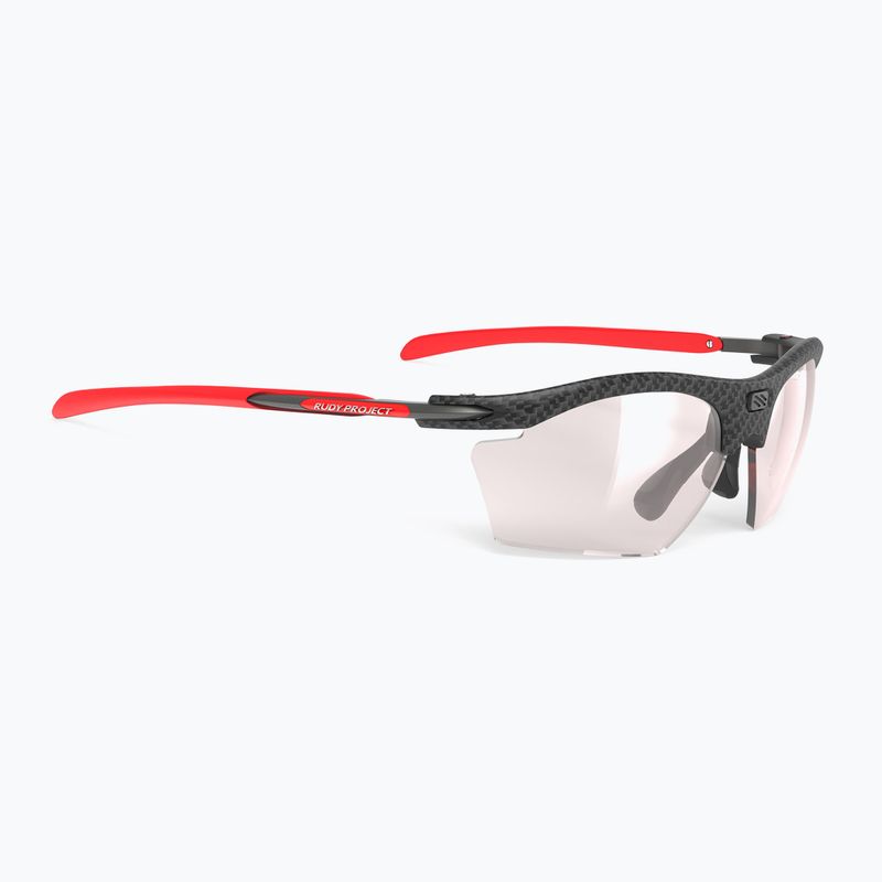 Okulary przeciwsłoneczne Rudy Project Rydon Slim carbonium/impactx photochromic 2 laser red