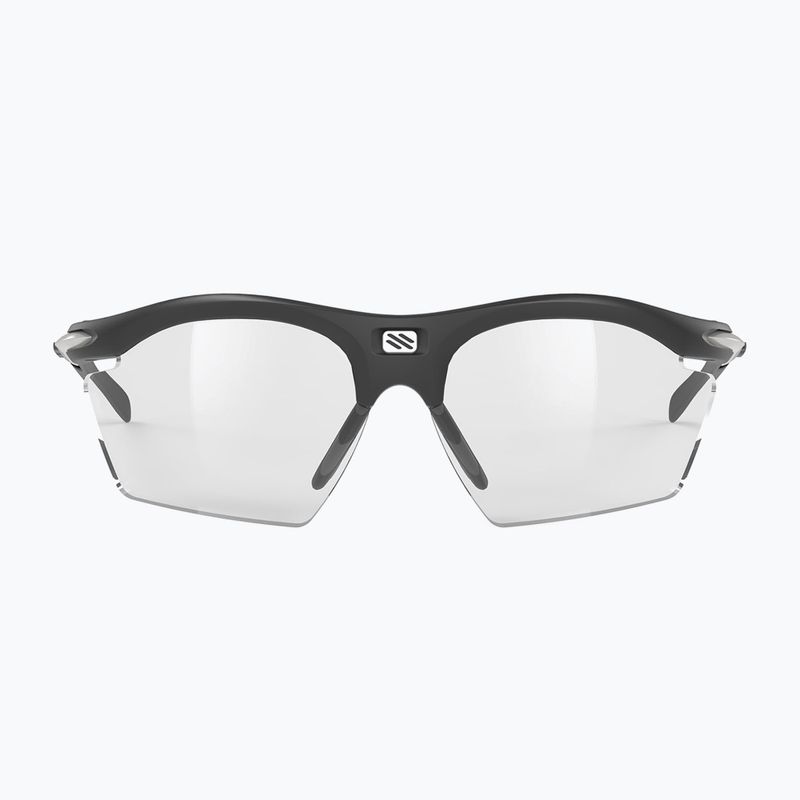 Okulary przeciwsłoneczne Rudy Project Rydon Slim matte black/impactx photochromic 2 black 2