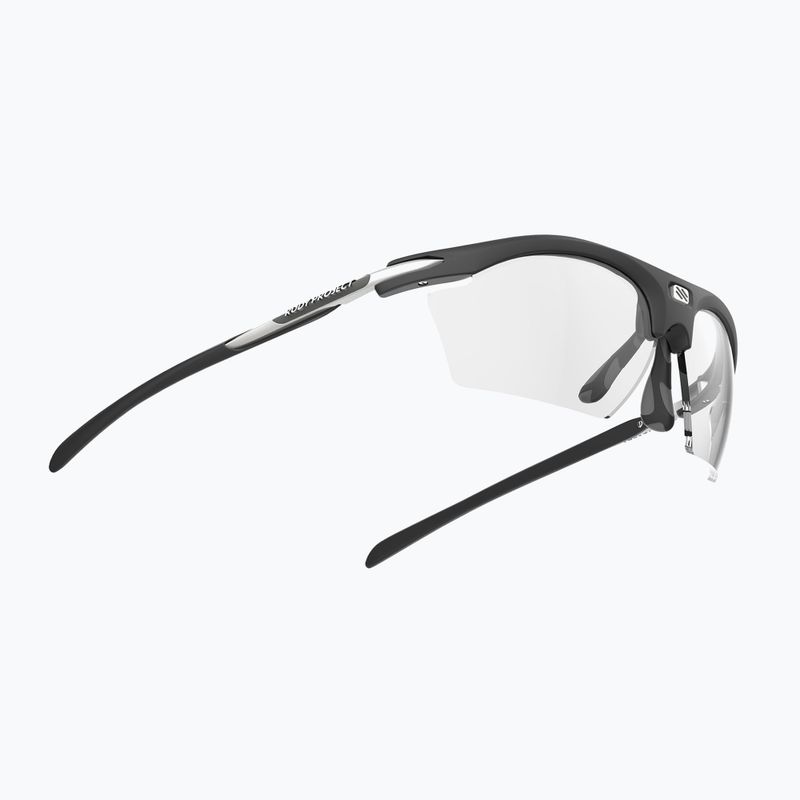 Okulary przeciwsłoneczne Rudy Project Rydon Slim matte black/impactx photochromic 2 black 4